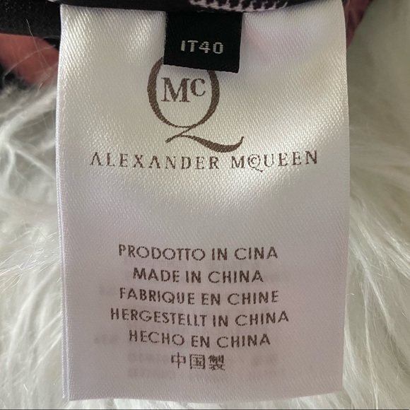 McQ by Alexander McQueen Skirt NWT - Picture 5 of 8